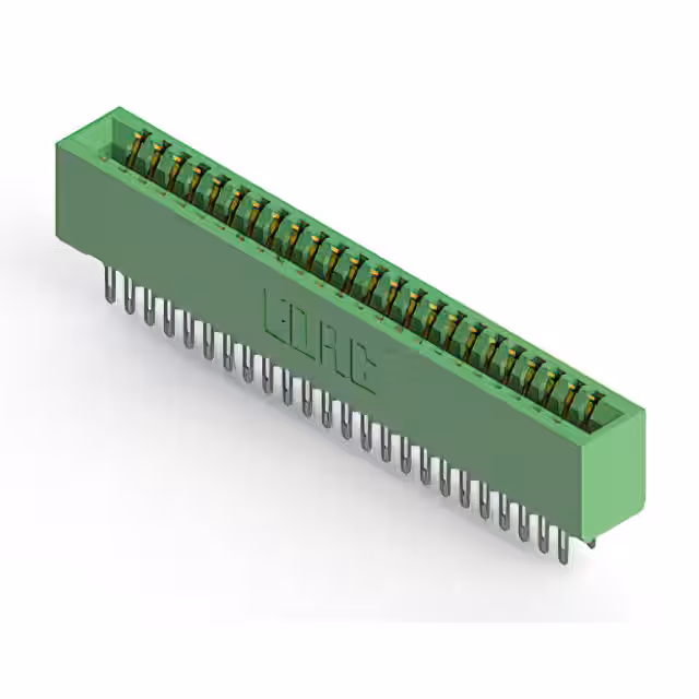341-048-500-201 EDAC Inc.  Edgeboard Connectors